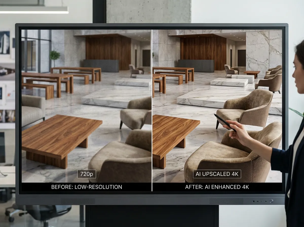 Beyond Upscaling — The Complete Magnific AI Alternative