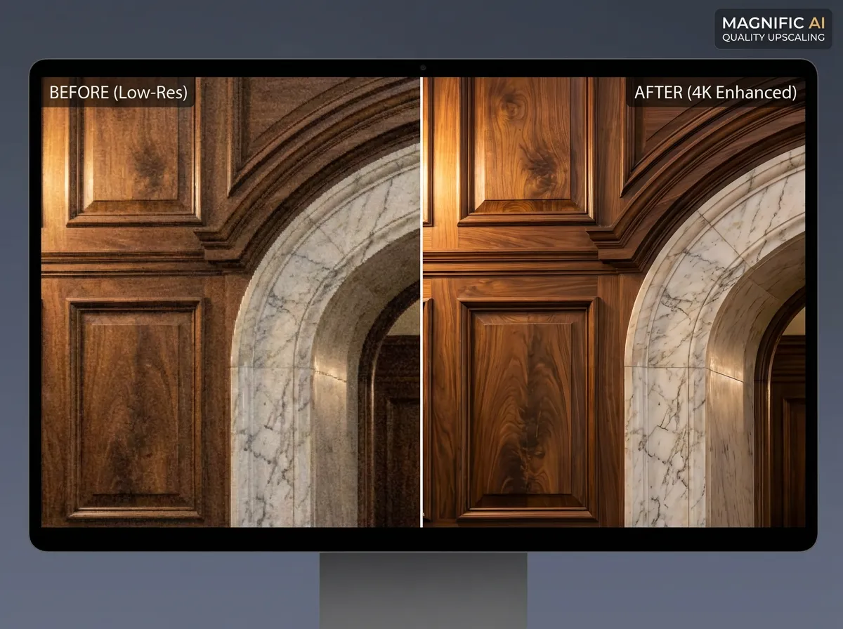 Sketch to Photorealism