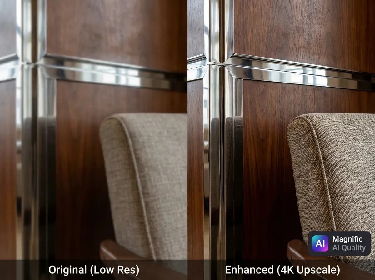 Material Upgrade