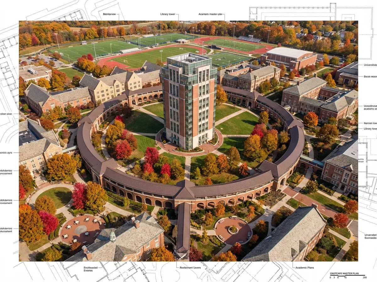Campus & Institutionnel