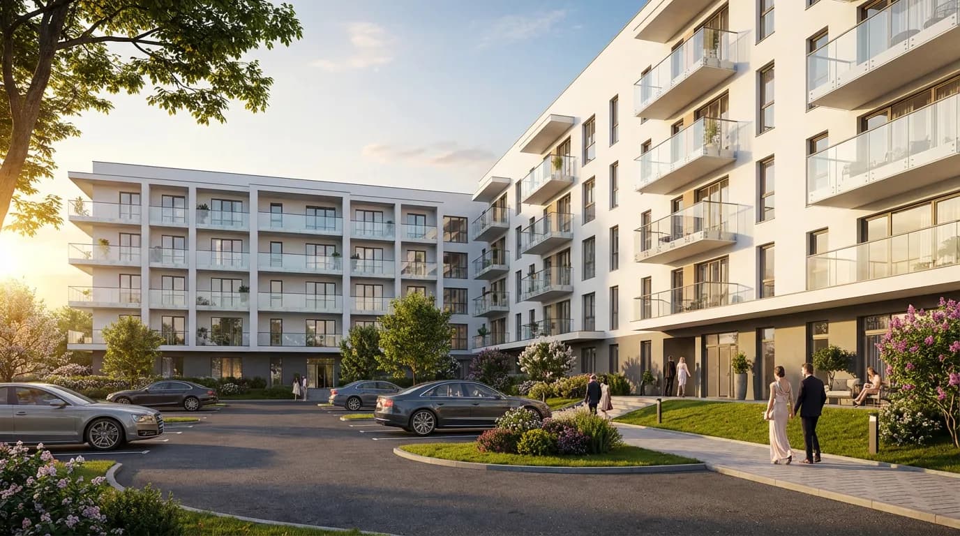 AI Real Estate Rendering for Property Marketing - after