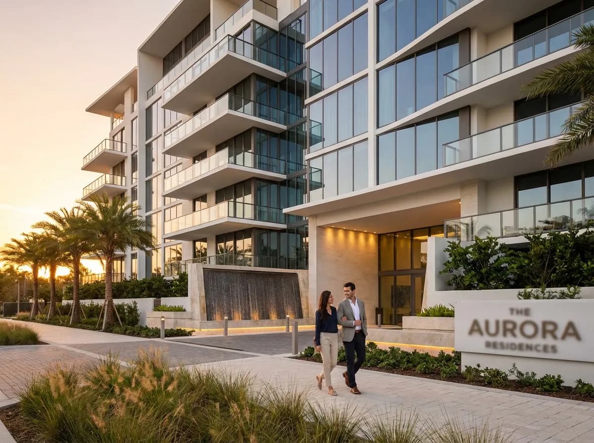 Real Estate Rendering