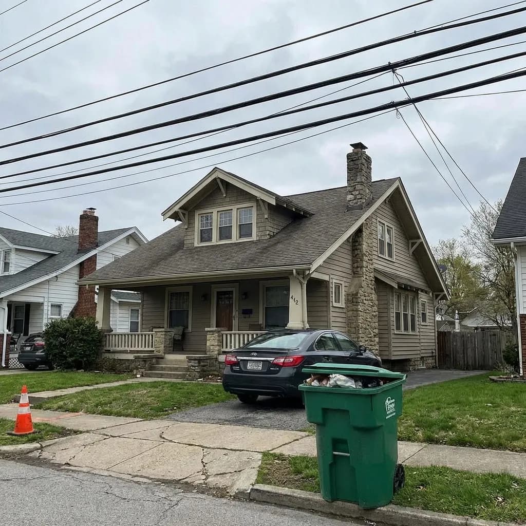 Elimina Objetos de Fotos con IA Diseñada para Arquitectura Como Si Nunca Estuvieran - input