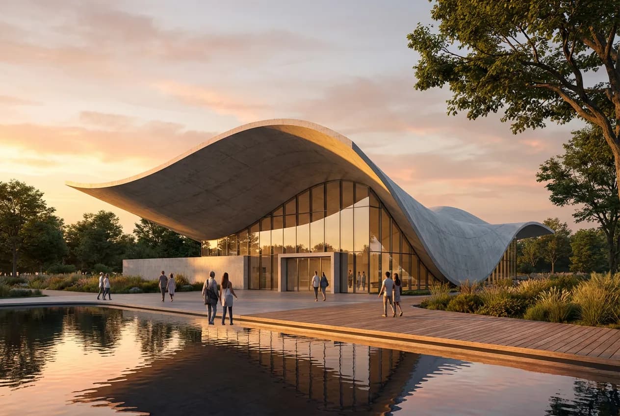 Renders 3D con IA para - after