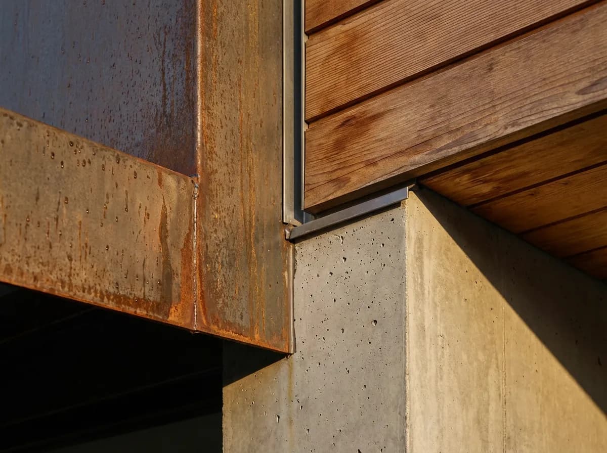 Studio Dettaglio Materiali
