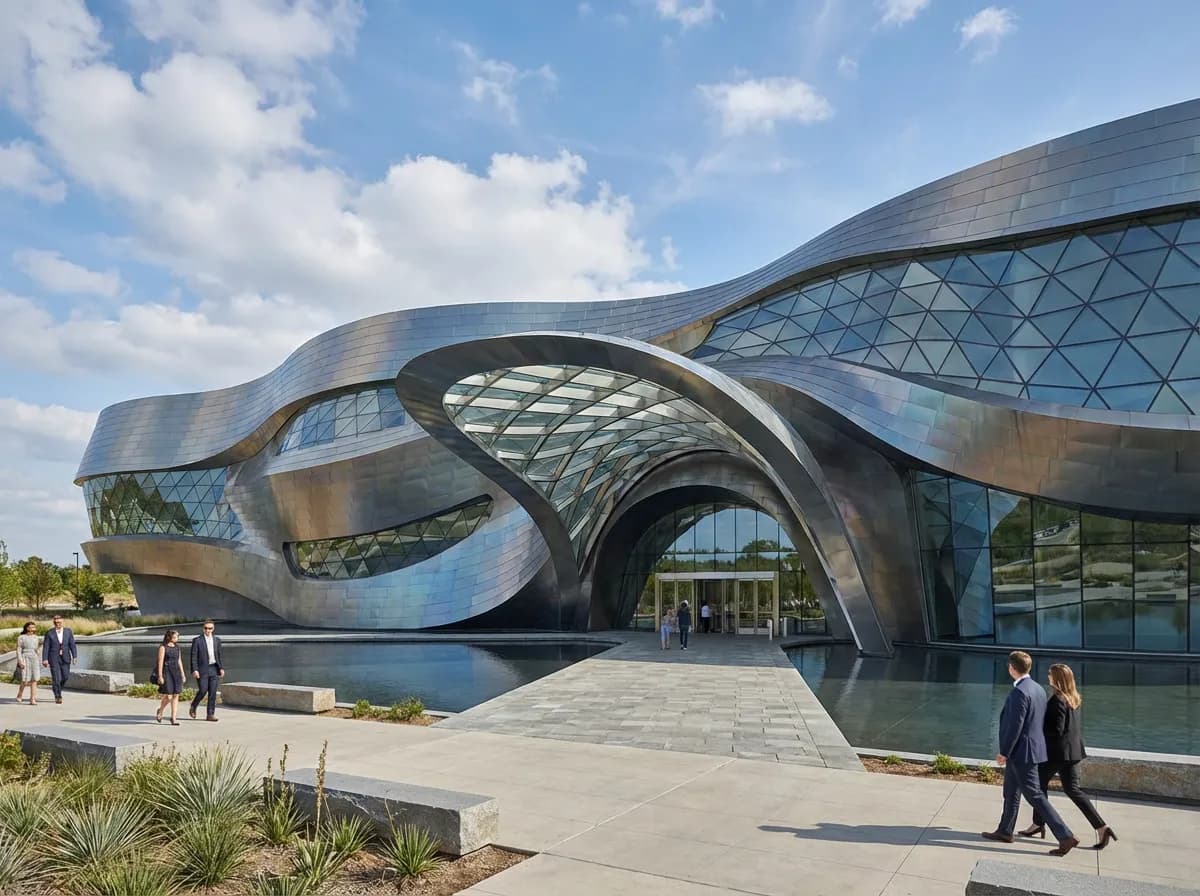Parametric Pavilion