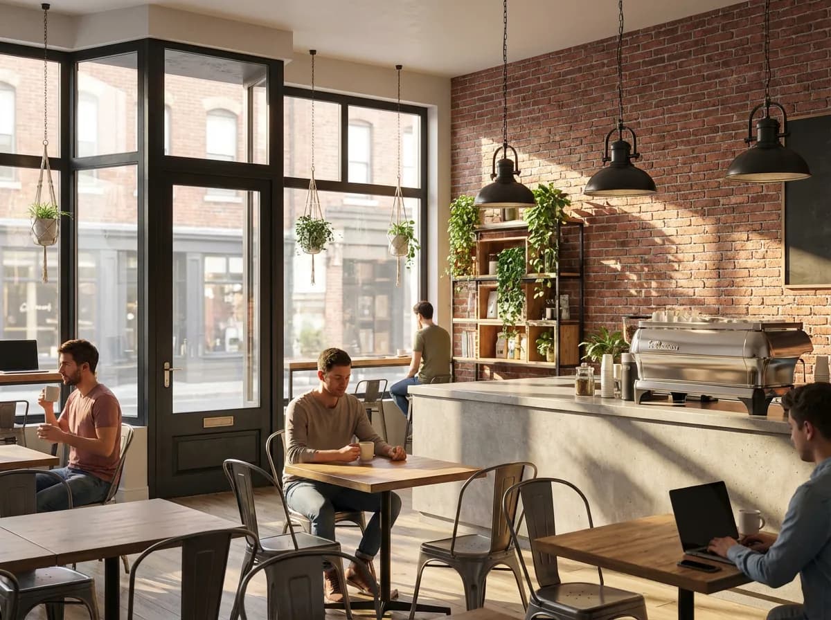 Neighborhood Cafe