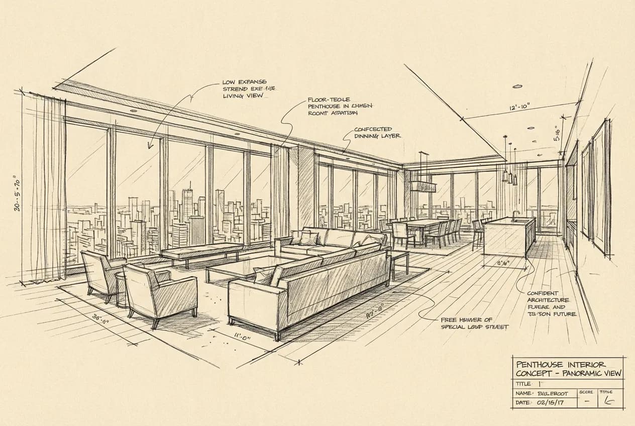 Render 360° IA para - before