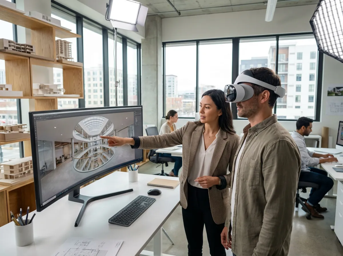 VR Client Presentations