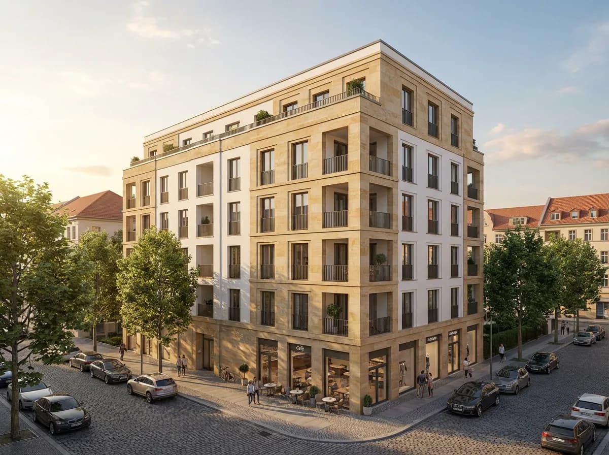 Rendering for ArchiCAD