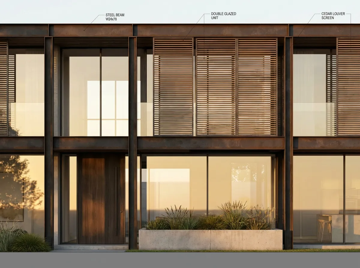 Elevation to Render