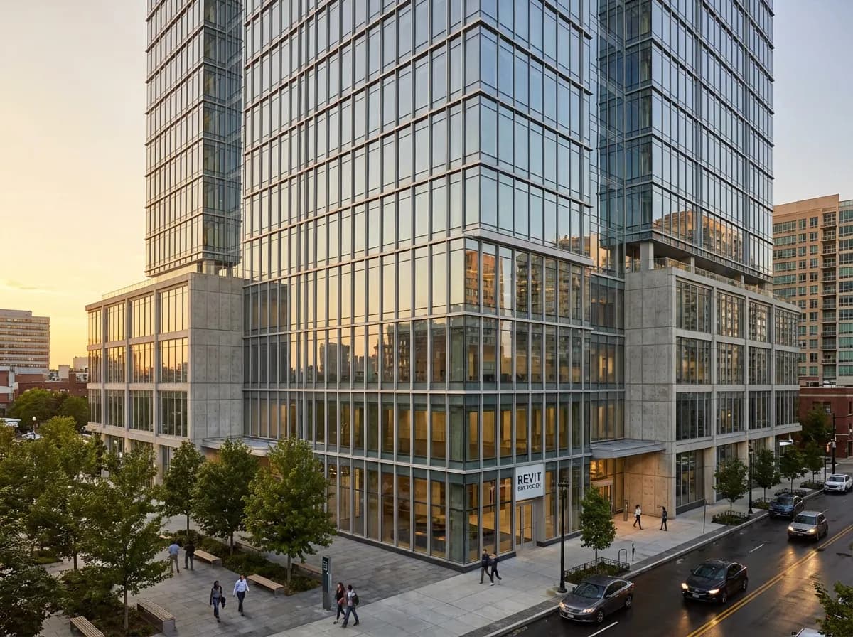 Renderização com IA para Revit