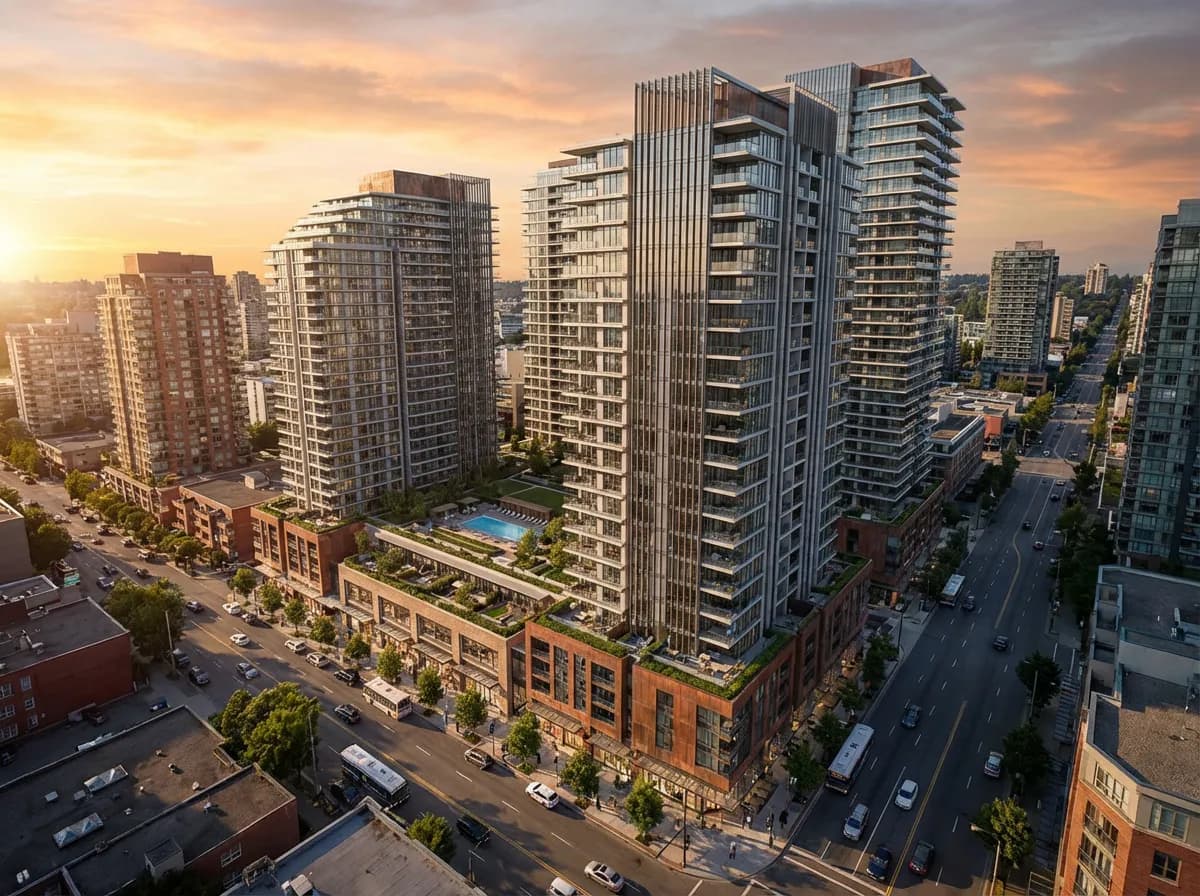 Mixed-Use Development