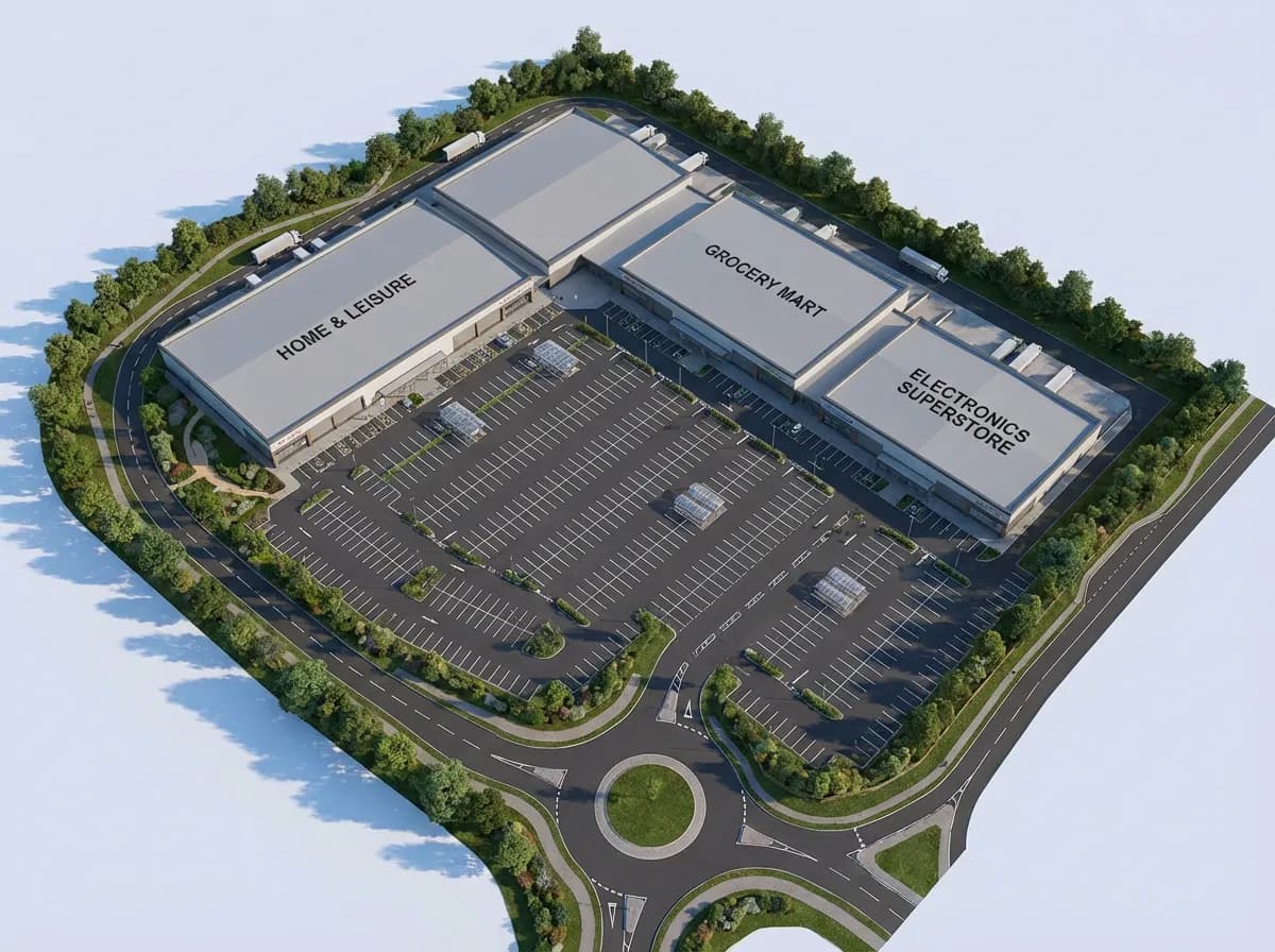 Urban Planning Presentations