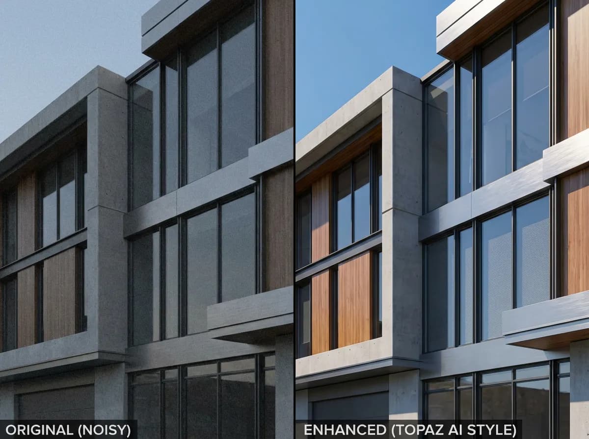 Render Quality Boost