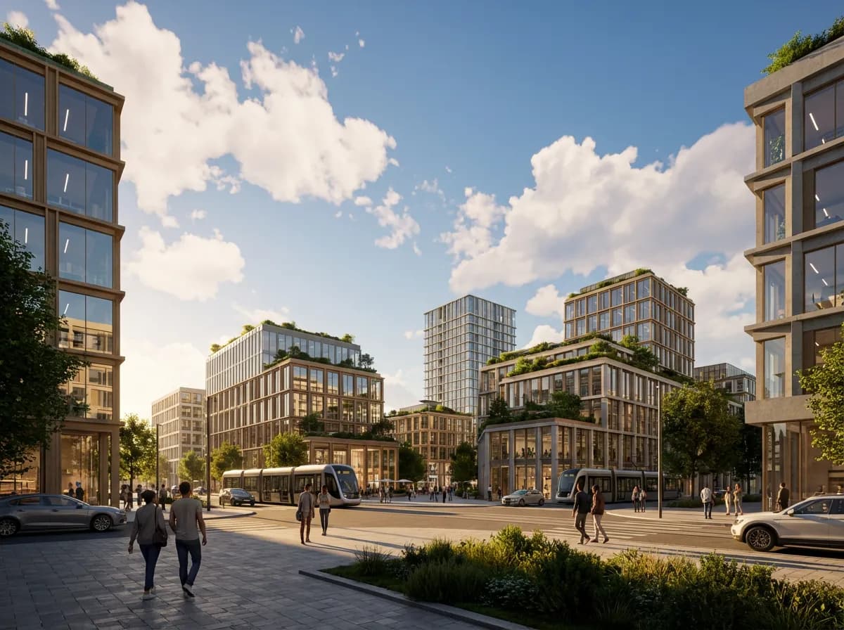 A Smarter Twinmotion Alternative for Architects