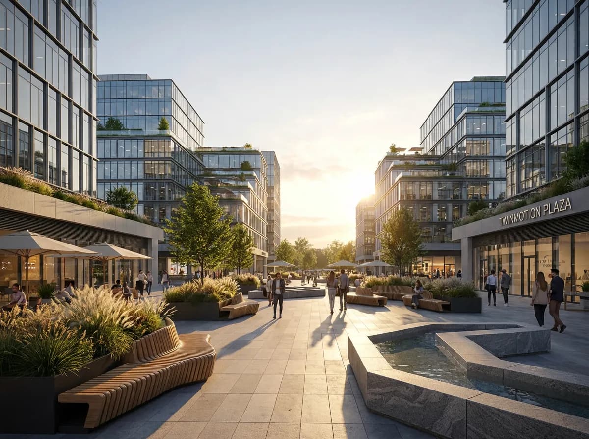 Interior Living Space