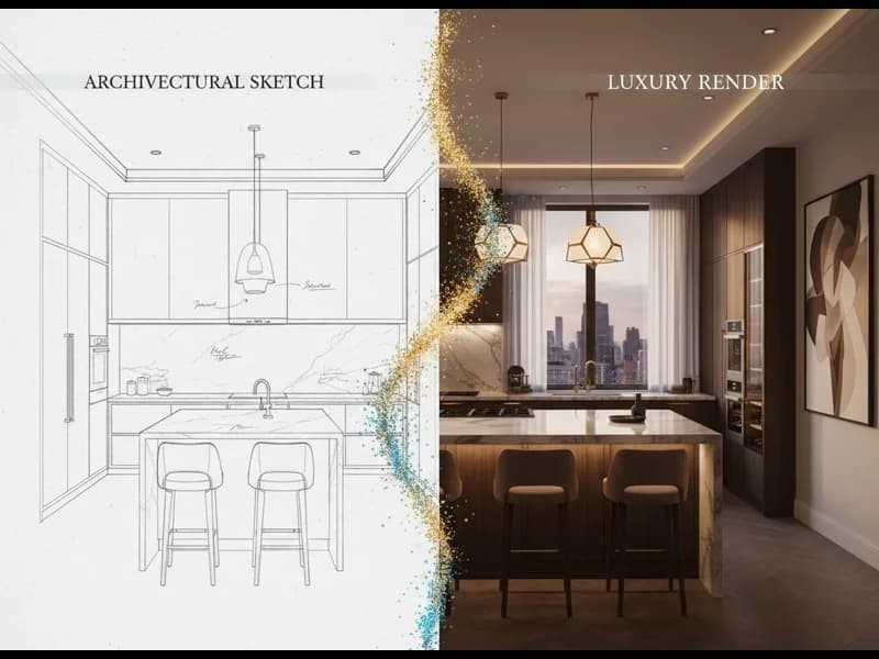 AI Rendering Software for Architects - Photorealistic Renders in ...