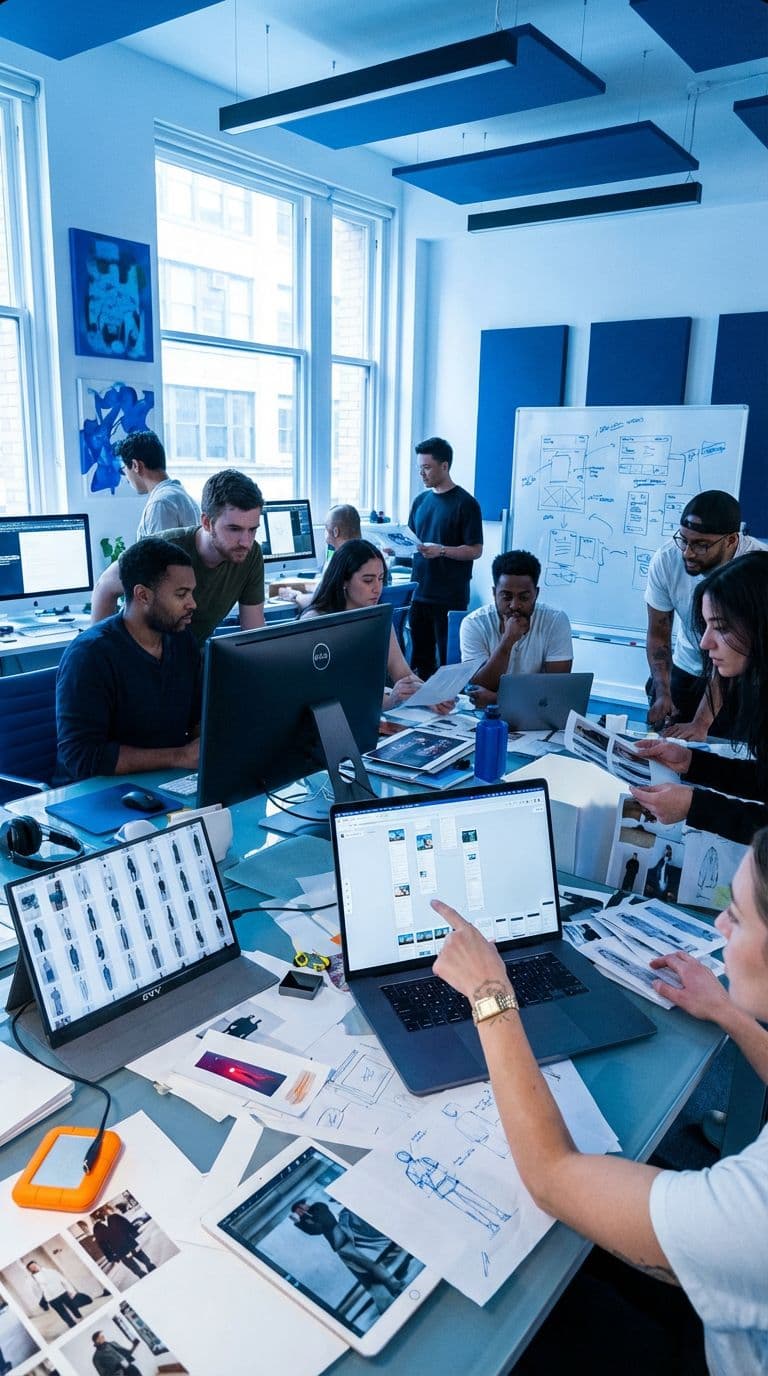 Agencias y Freelancers