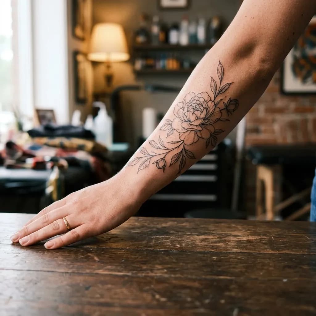 Tattoo Artists & Studios