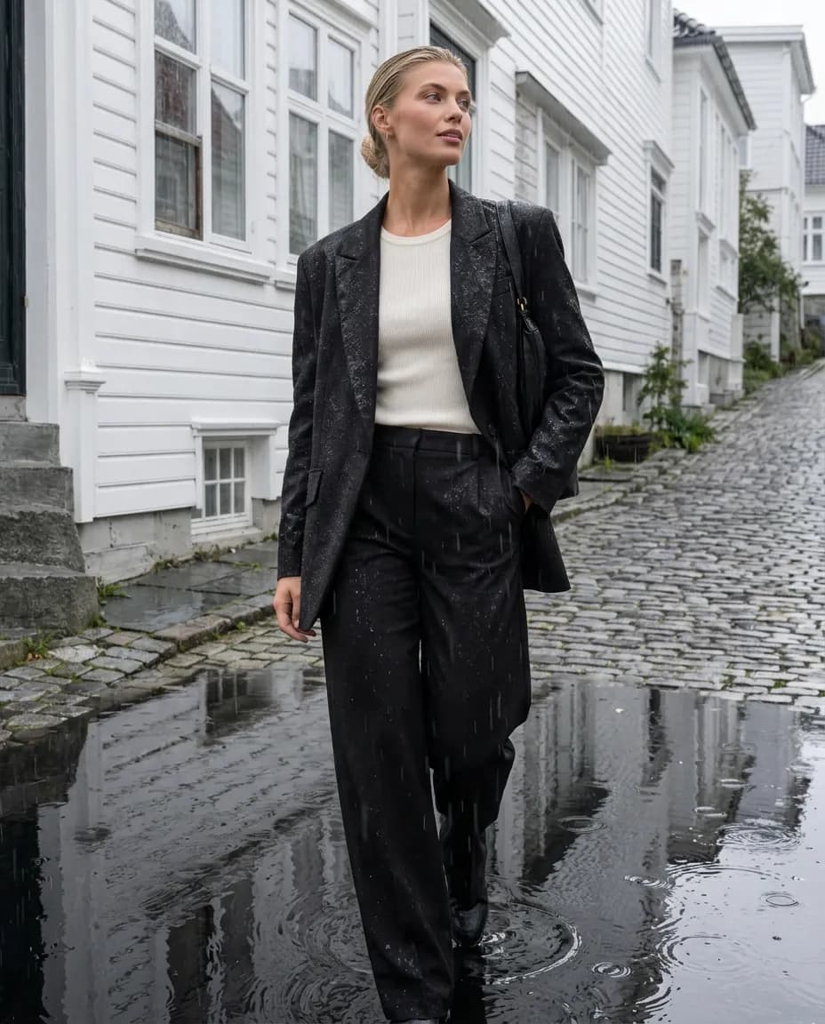 rain campaign stills