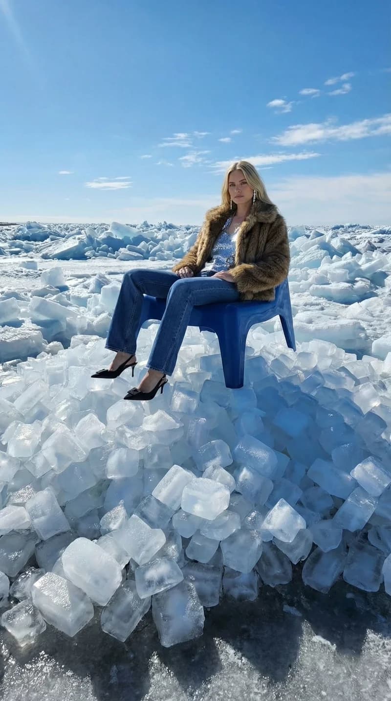 AI Fashion Photography