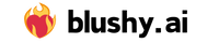 blushy.ai logo
